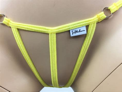 string microkini|Mini Micro Bikini Bottoms 